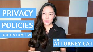Celebrity An Overview of Privacy Policy Compliance with Attorney Cat | GDPR & CCPA Privacy Law Net Worth