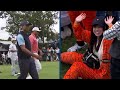 Tiger Woods' all-time best shots | The Skins Game