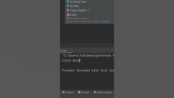 How to remove elements from a list? #Python #shorts