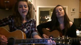 Stop Dragging My Heart Around cover - Megan Slankard, Caroline Sky chords