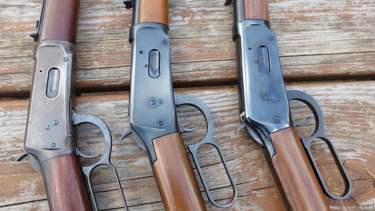 My Rifles #2 - Winchester Model 94 Ranger