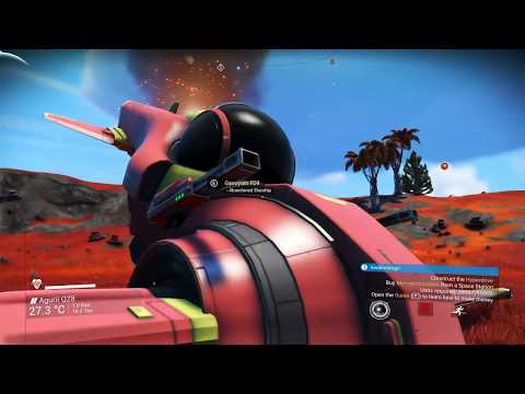 No Man's Sky - Episode #8: Collecting Stuff