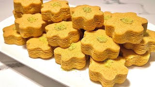 CHICKPEAS COOKIES /کلچه نخودی( کلوچه نخودچی)