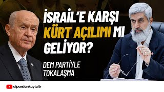 Bahçelinin Dem Partililerle Tokalaşması Hakkında Alparslan Kuytul Hocaefendi