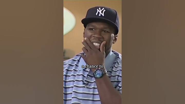 50 Cent on Being Aware of The Different Laws of Power I Robert Greene
