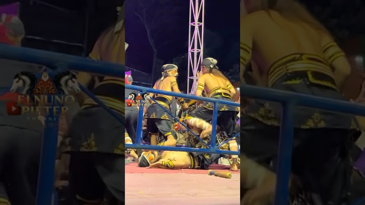 Warok WCB SURUP karena BOBBY? 