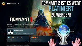 PlatinMike: Remnant 2 ist es Wert PLATINIERT zu werden!