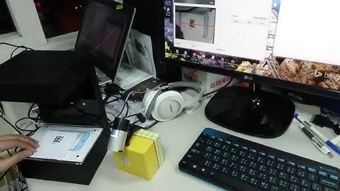 QR Code Scanning from multiple cameras - by Funcode Technology