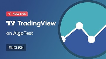 How to automate TradingView Strategies on AlgoTest