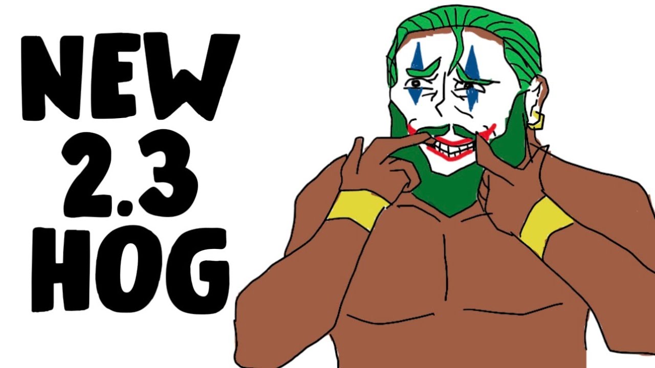 New 2.3 Hog Cycles TOO FAST!