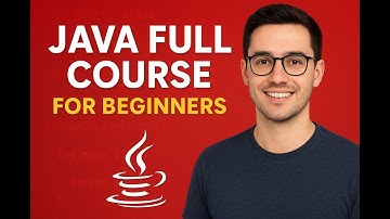 Java Tutorial for Beginners | What is Programming Language & First Java Program Explained (2025)