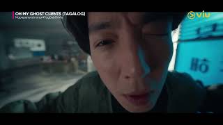 Ghosts Justice Korean Drama   Oh My Ghost Clients Trailer  Viu