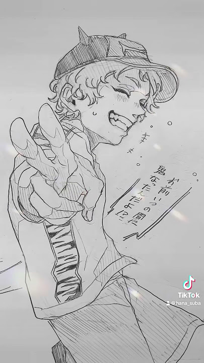 TikTokより  こういうのでキュンとしてた頃に戻りたい