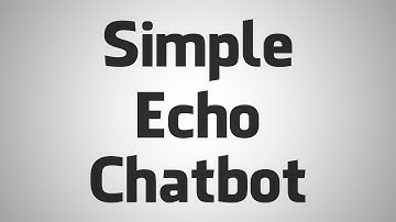 [Tutorial] Simple echo chatbot - PHP Chatfuel Class by Juno_okyo
