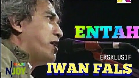 IWAN FALS Entah Live Eksklusif TRANSTV #iwanfals #falsmania #oi