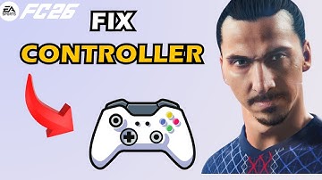 How to Fix Controller/Gamepad Working in EA FC 26