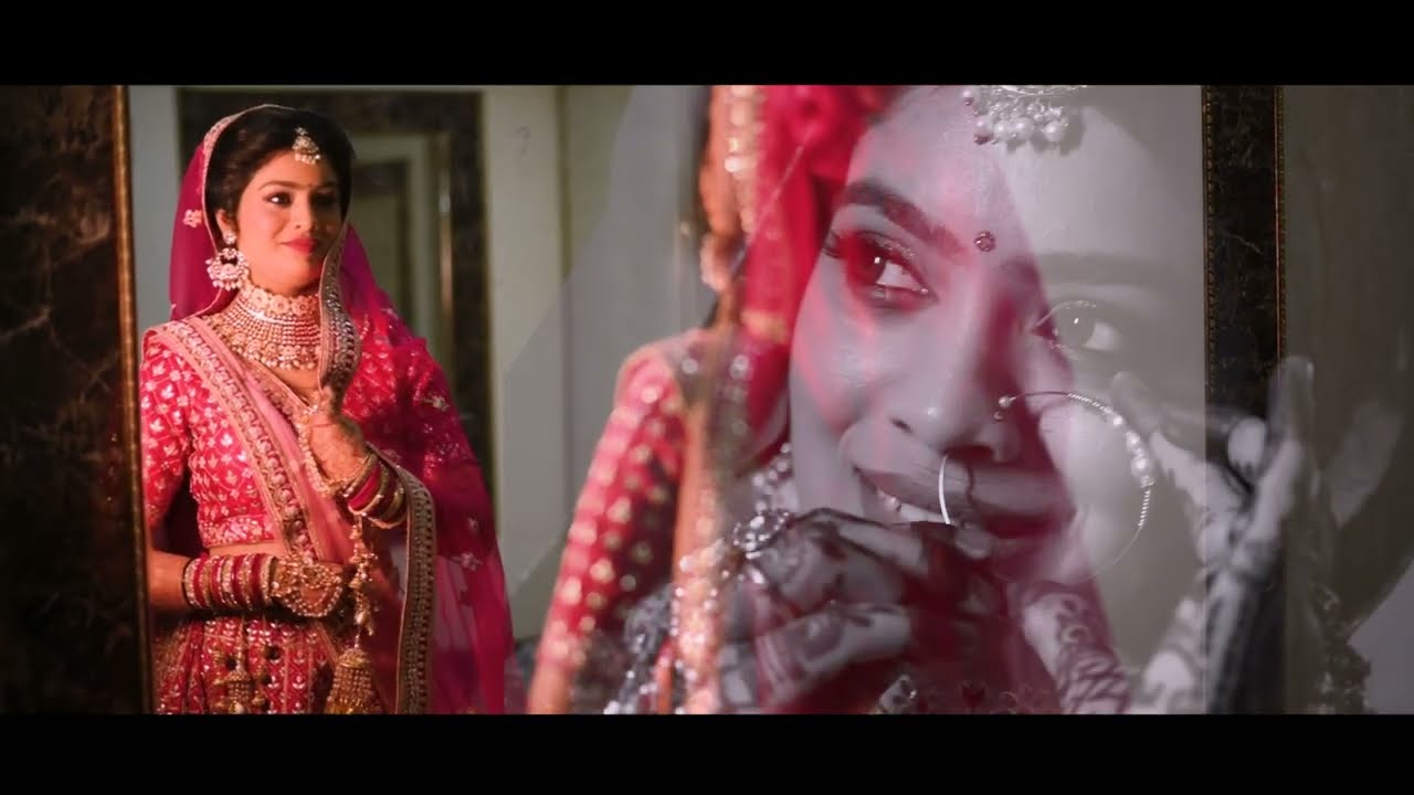 Complete Wedding Highlights 2022| Harshit Weds Shikha | Wedding Story by Focus N Click | Bhopal