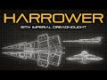 Star Wars: Harrower Class Sith Dreadnought - Ship Breakdown