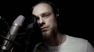 Wolfheart - Aeon of Cold (acoustic) [from Skull Soldiers EP] LIVE VOCAL COVER