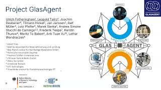 Leopold Talirz: Project GlasAgent - Building blocks for agentic glass development