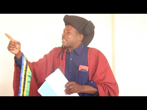 MASIKINI MBUNGE KUMBE TUNAKUONEA MBUNGE MAGANGA ATEULIWA KUFUATILIA SAKATA LA NYAKAFURU