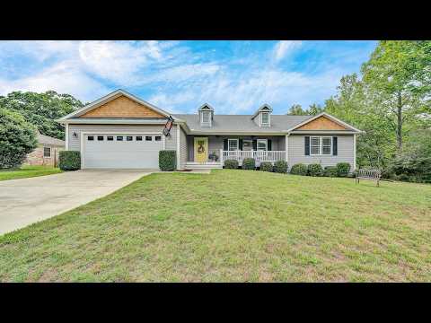 3731 Winding Way Rd SW, Roanoke, VA home video tour