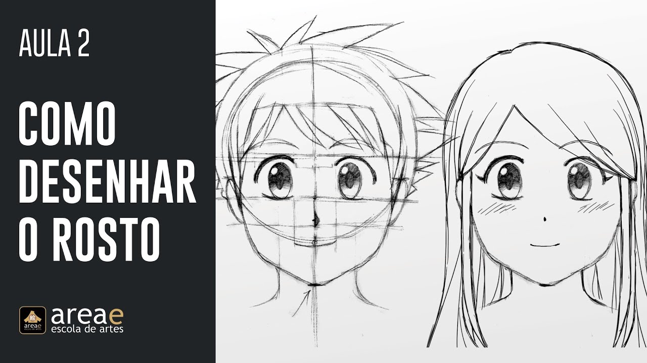 Como desenhar olho de anime - Tutorial completo em 2023