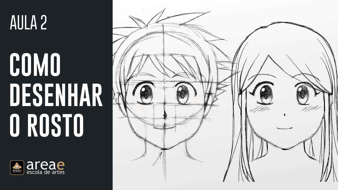 Como Desenhar Boca Feminina [VÍDEO + TUTORIAL] - Desenhos Realistas