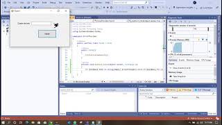 Utilizando ErrorProvider