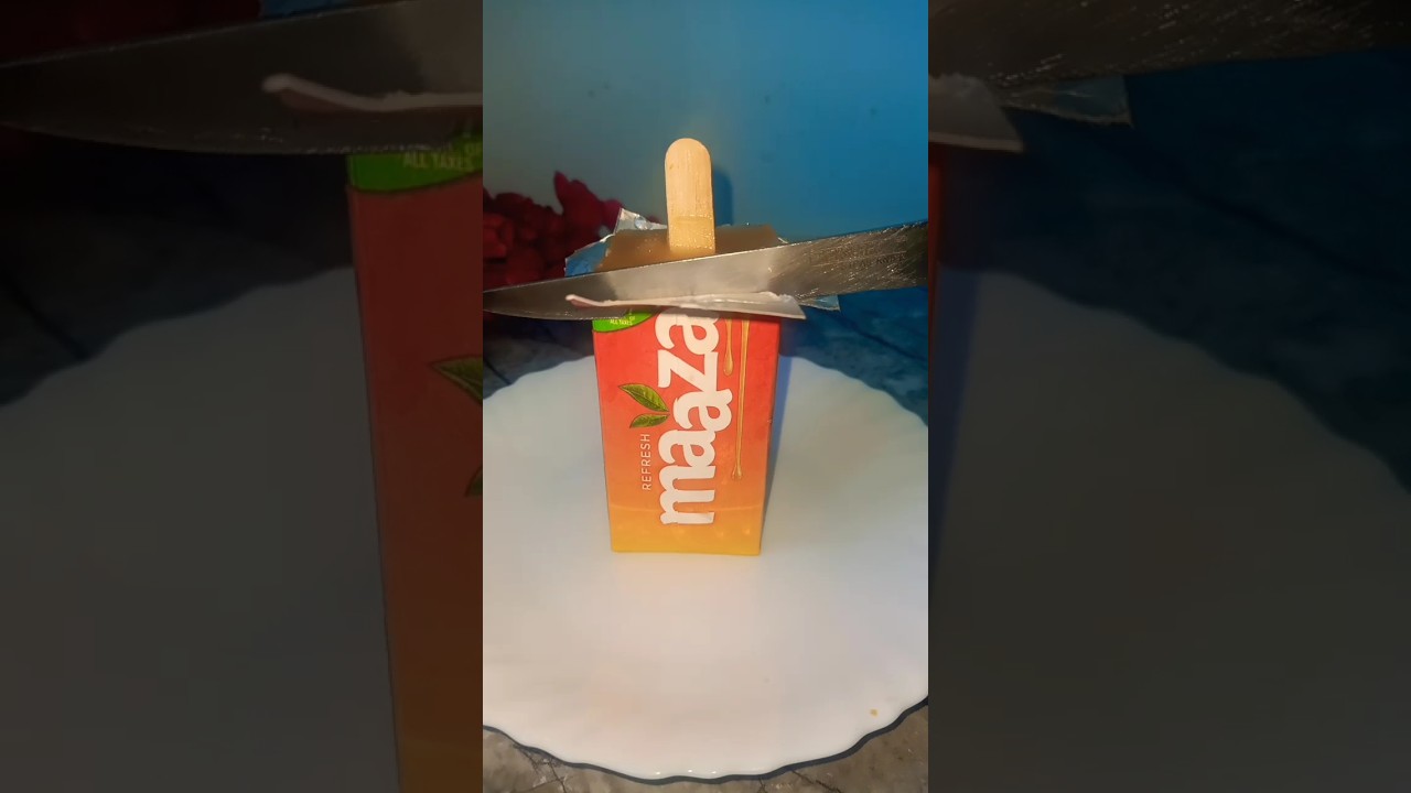 homemade maza ice cream 🍦👌😍