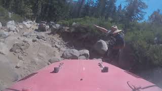 Rubicon Big Sluice 2022 Rubithon FJ40