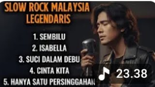 💔 Kumpulan Slow Rock Malaysia Paling Sedih – Nostalgia 90an