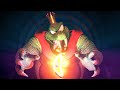 King K. Rool / Bowser (dupla face Mario trailer edit)