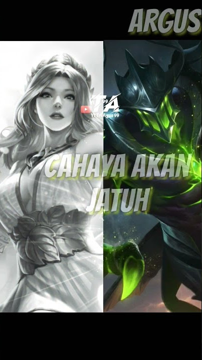 Percakapan Hero Rafaela Dan Argus Mobile legends #shorts