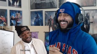 How DC Studios gotta be out here making decisions REACTION!!!! 😂😂