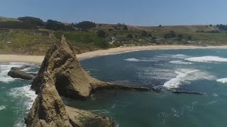 Local and state officials battle over $100 fee to access public California beach