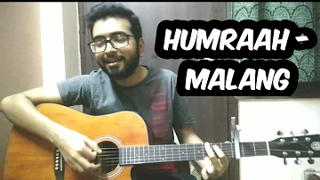 Humraah - Malang (Guitar cover)