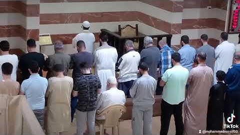 من صلاة التراويح قرآة ماتيسر  من سورة النازعات محمد ناصيف