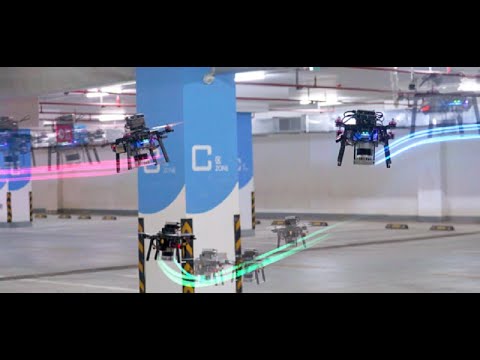 Meeting-Merging-Mission: A Multi-robot