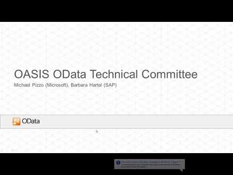 Video: Wat verteenwoordig Oasis-data-elemente?
