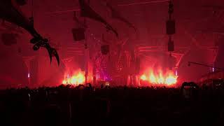 Intro Gunz For Hire / We Will Be Immortal @ QLIMAX 2017. | 4K.
