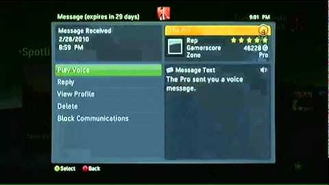 The Pro Bans innocent on Xbox Live