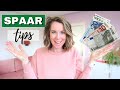 TIPS OM GELD TE SPAREN | dit is wat ik doe om extra te sparen