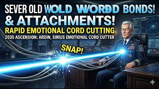 2035 Ascension: Sirius A Code Cutter on Erasing Attachment