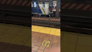 Caught the R211 at 125st earlier #mta #nycsubway screenshot 5