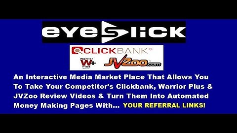 🔴Clickbank JVZoo Warrior Plus Training Video|👉 Franklin Hatchett Video Training For Clickbank💚