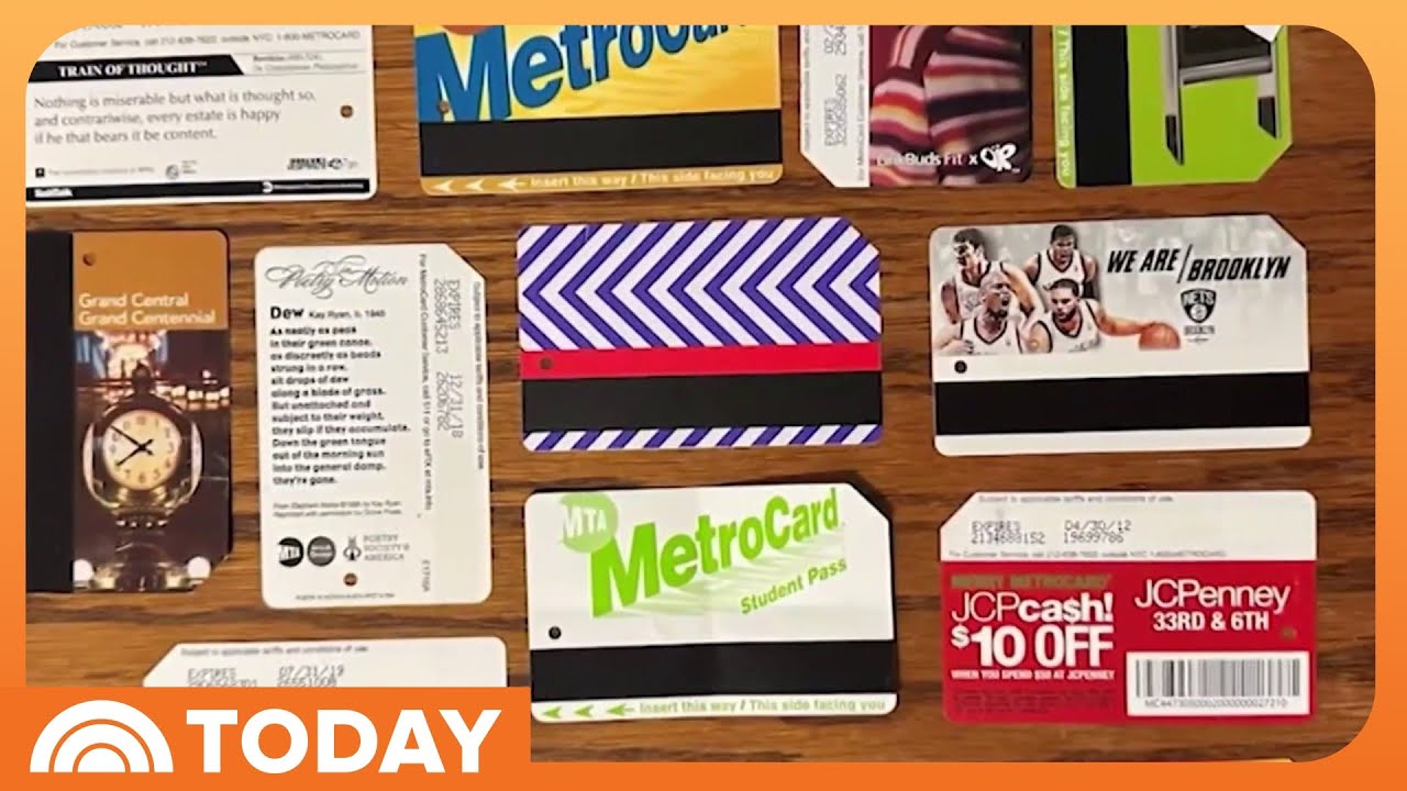 limited edition metro cards NYC MTA Instagram Metrocard "newyorknico" Final Commemorative Limited Edition