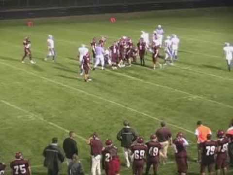 Nick Scali Timberlane Football Highlight tape