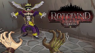 The Gnome Strangler | Rotgrind S3 E5 | Pathfinder Second Edition