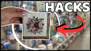 Genius Ways to Use Napkins As Decor/Napkin Decor Hacks